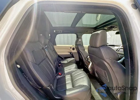 2015 Land Rover Range Rover Sport Sc from USA, damaged, VIN SALWR2TF9FA610972